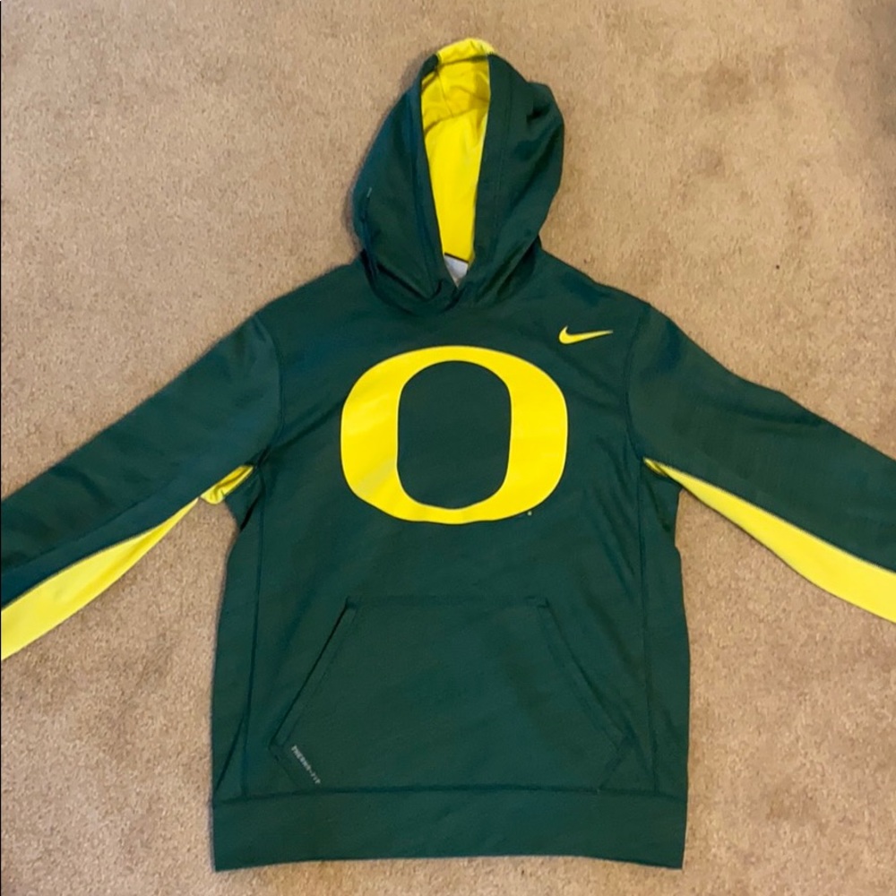Men’s Nike Oregon Ducks hoodie